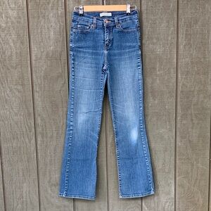 Vintage 512 Perfectly Slimming Bootcut Jeans